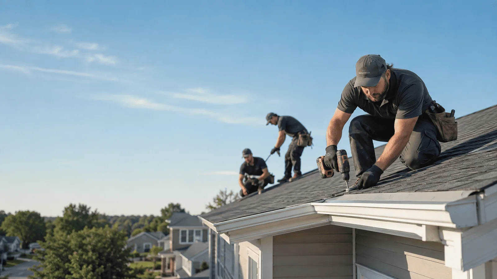 Fascia Repair in Una, SC around you